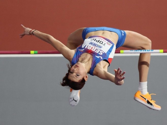 Ангелина Топић уочи Свјетског првенства: Очекујем борбу за медаљу