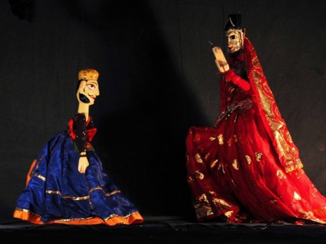 Путујући театар за дјецу Рогатице, Калиновика и Фоче