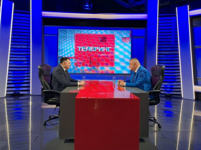 РТРС, 21.00 - ТЕЛЕРИНГ: Гост Жељко Будимир