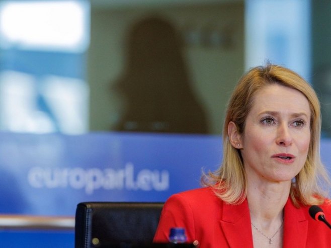 Калас: Безбједан пролаз кроз Ормуски мореуз приоритет за Европу