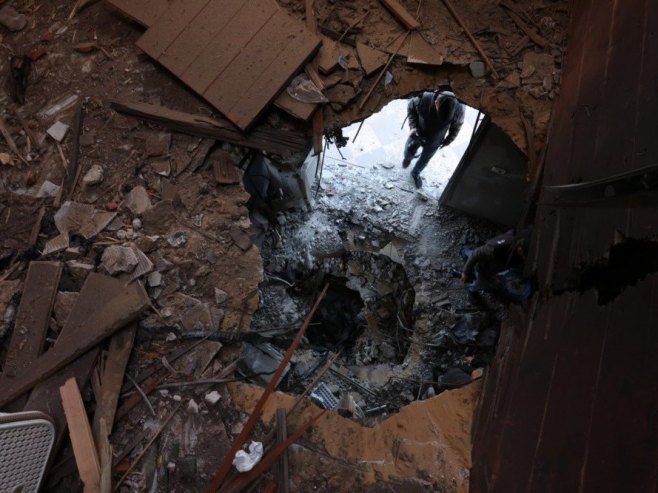 Најмање три жене погинуле у иранском ракетном нападу близу Хеброна