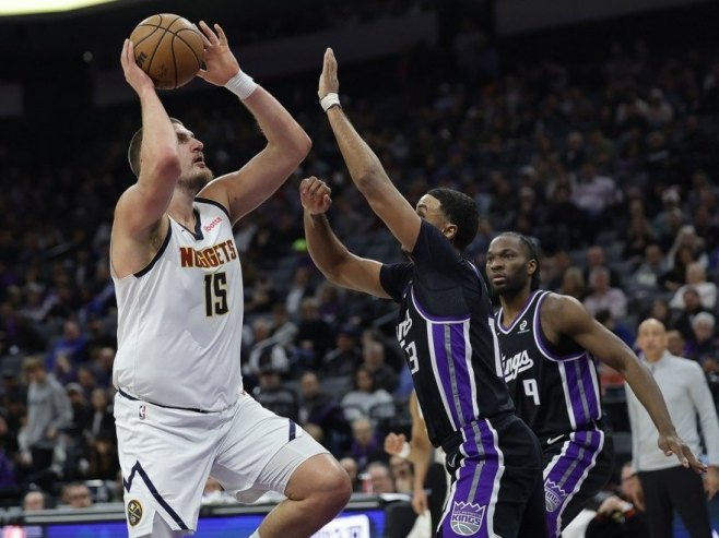 Јокићев "Сомбор дабл" у поразу Нагетса