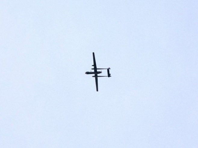 Неидентификовани дронови изнад базе гдје живе Рубио и Хегсет