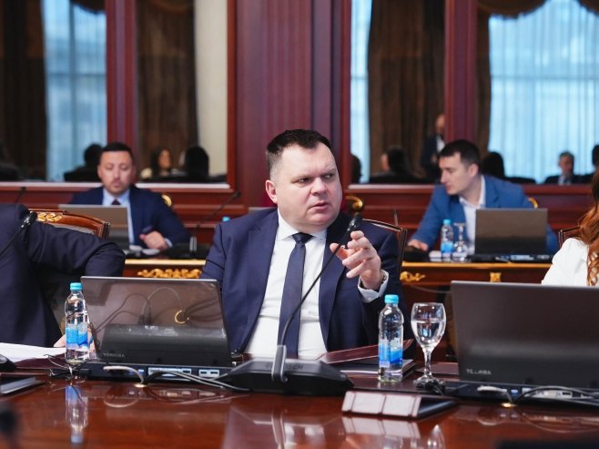 Будимир: Координисаћемо активности са Србијом у вези са војним савезом Загреба, Тиране и Приштине