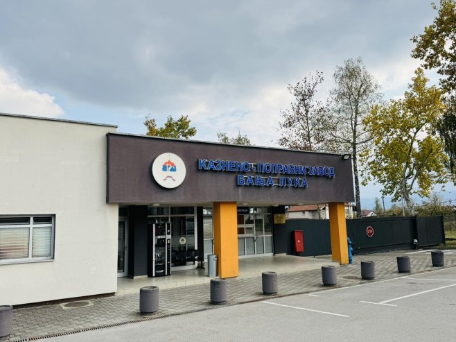 КПЗ Бањалука - Фото: Уступљена фотографија