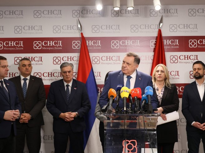 Саборност свих у Српској – СНСД тражи јединствен српски одговор на бошњачку декларацију о исламофобији