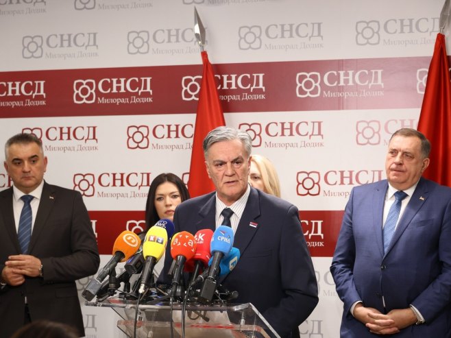 Каран: Изјава бошњачких политичара - изјава свих који се уједине само онда када се боре против Српске