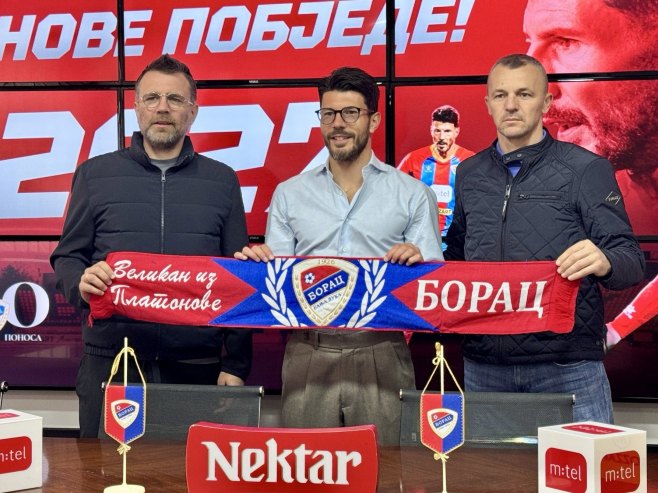 Јојић и даље у дресу Борца (ВИДЕО)