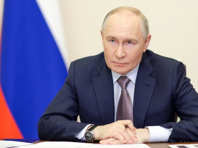 Путин навео главну предност руског оружја