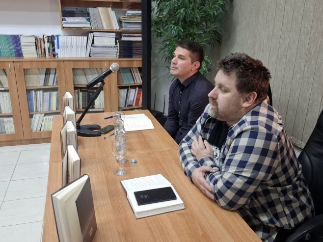 Промоција књиге "Непци душе" 