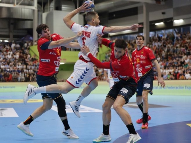 Побједа српских рукометаша у квалификацијама за Свјетско првенство