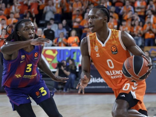 Кошаркаши Барселоне побиједили Валенсију, Монако савладао Ефес у Евролиги