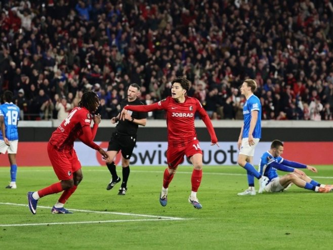 Фудбалери Фрајбурга и Селте у четвртфиналу Лиге Европе