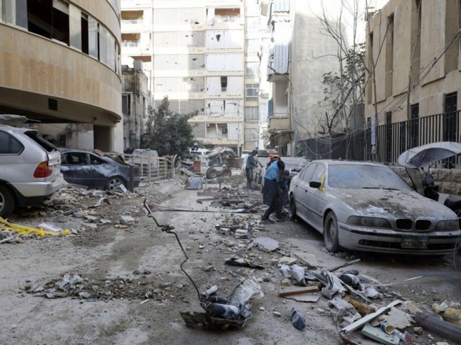 Експлозије у Јерусалиму и Техерану; Израел одустаје од напада на иранска гасна поља