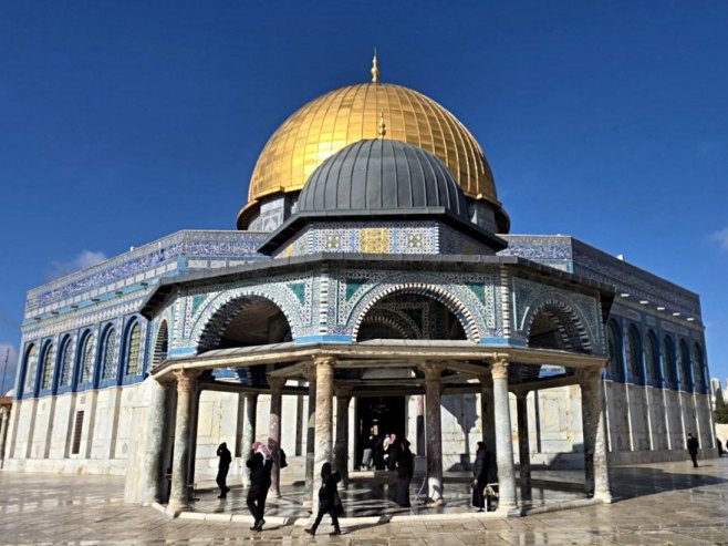 Ал-Акса затворена за Бајрам први пут од 1967. године
