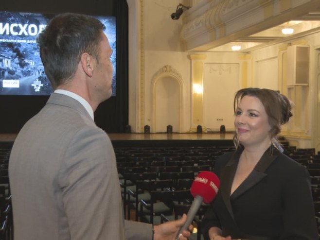 РТРС, 20.15 - Руски документарни филм "Исход"; Григорова: Русија увијек уз Србе (ВИДЕО)