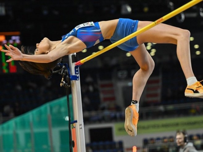 Ангелина Топић освојила сребро на Свјетском првенству