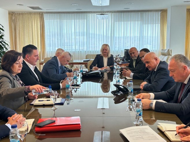 Састанак - Фото: СРНА