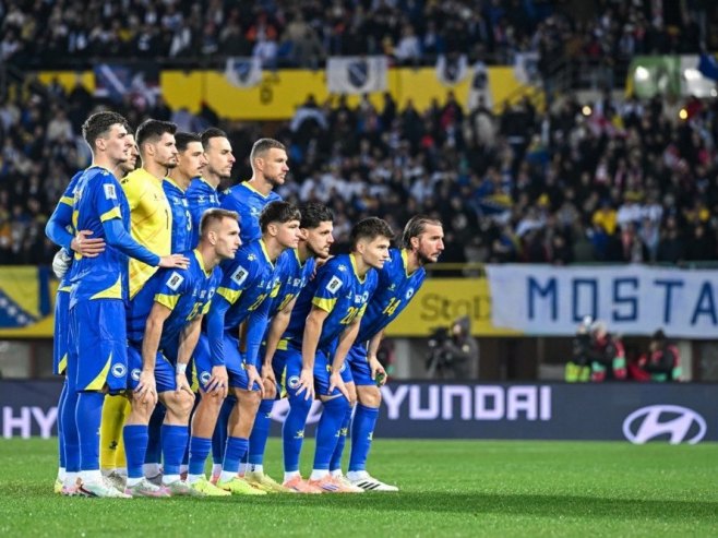 ФИФА казнила Фудбалски савез БиХ са 201.000 швајцарских франака