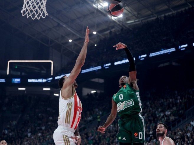 Звезда испустила побједу у Атини