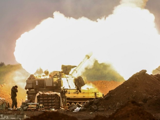 Трамп: Близу смо испуњења циљева у рату на Блиском истоку; Медији: Иран гађао америчко-британску базу у Индијском океану (ФОТО)