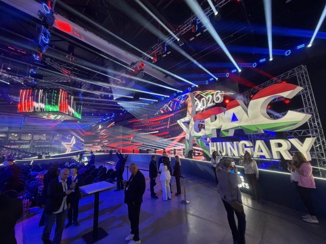 Конференција конзервативне политичке акције у Будимпешти, присуствује Додик (ВИДЕО)