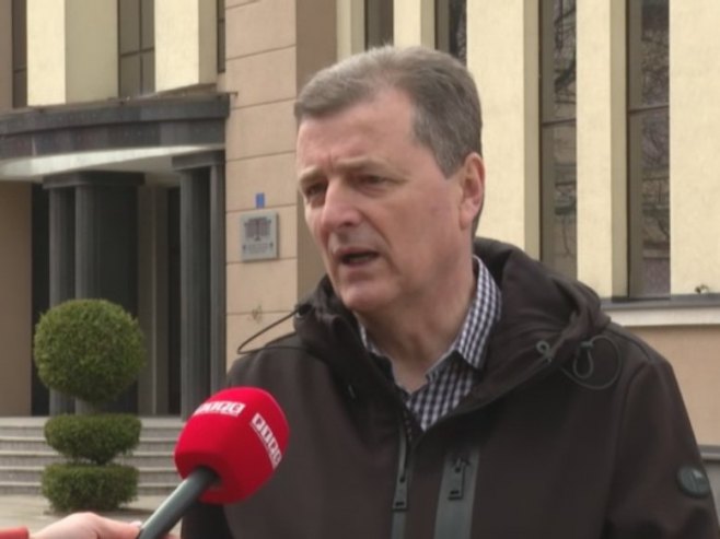 Чедо Вујичић Чедо Вујичић - Фото: РТРС