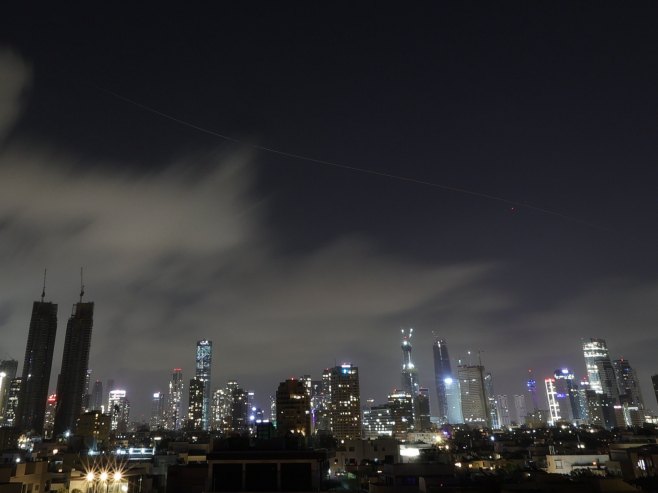 Нема назнака оштећења нуклеарног центра у Димони