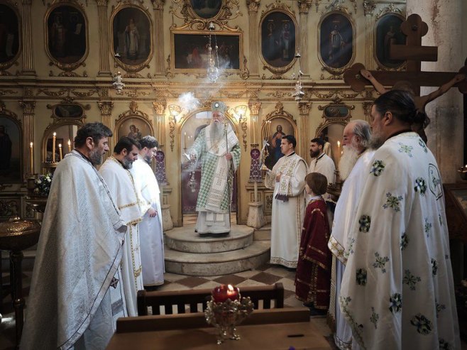 Митрополит Јоаникије служио помен жртвама НАТО агресије