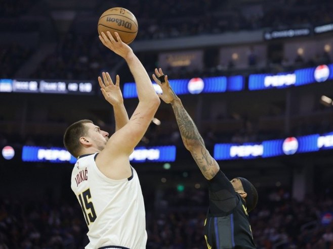 Кошаркаши Денвера надиграли Портланд, 192. трипл-дабл Јокића