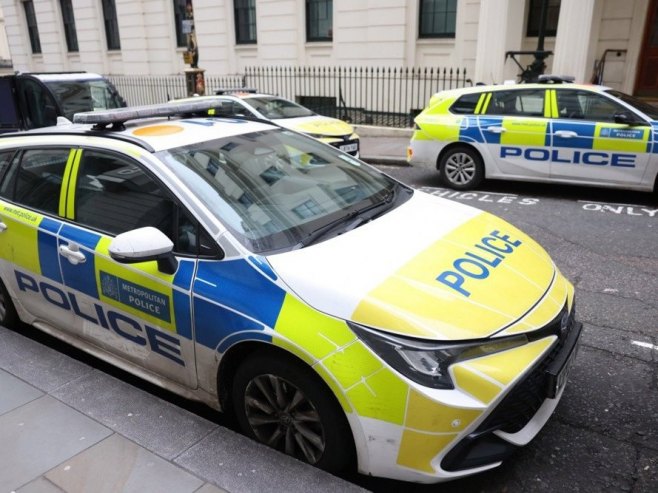 Лондон: Истрага о подметању пожара на четири возила јеврејске службе хитне помоћи