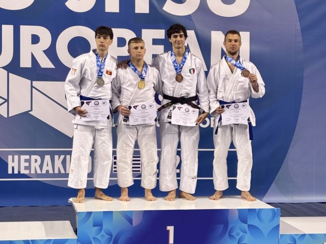 Šantić prvak Evrope 