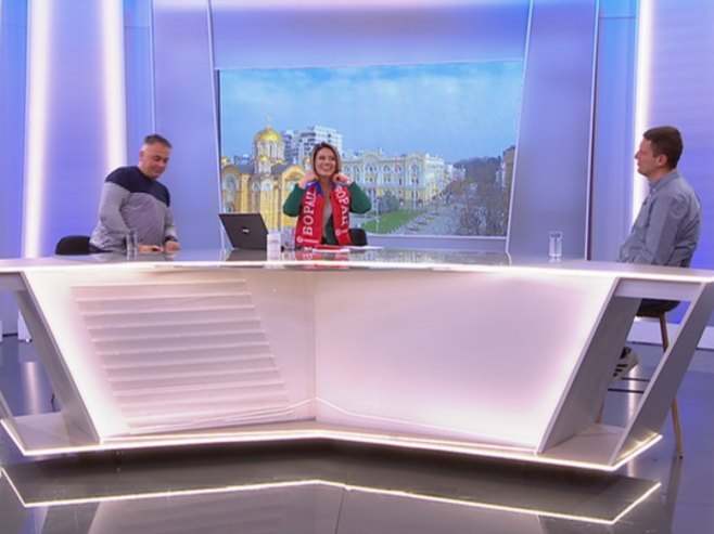 Филм о Борцу и 100 година клуба требао би да буде завршен до рођендана 4. јула