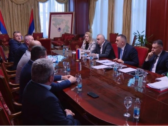 У Влади састанак са представницима Конзорцијума "Логистика БиХ"