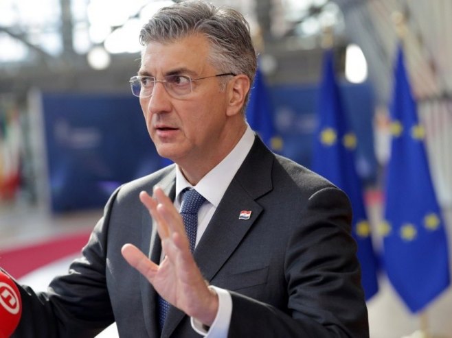 Пленковић објавио нове цијене горива у Хрватској