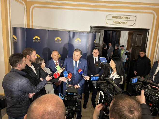 Додик: Српска припрема нови модел подршке да се врати дио средстава од акциза на гориво