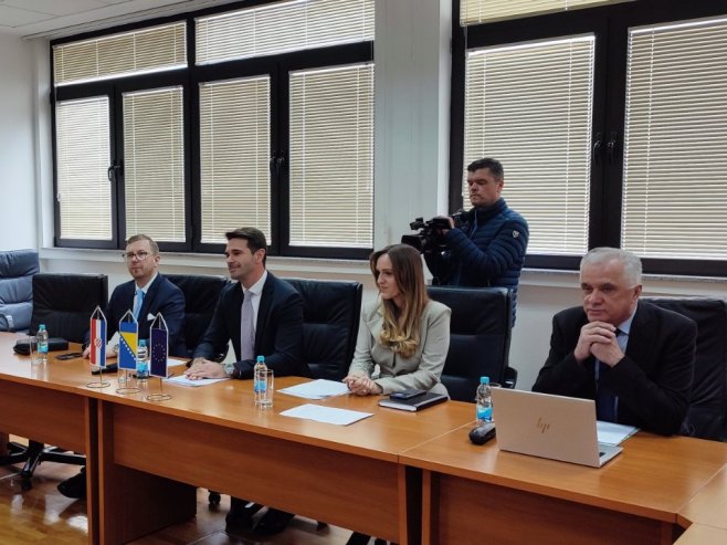 Састанак у Мостару (Фото: РТРС)