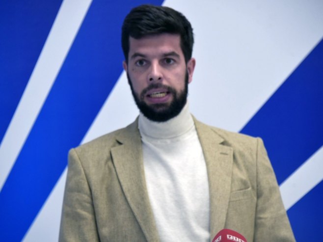 Иван Манојловић - Фото: СРНА