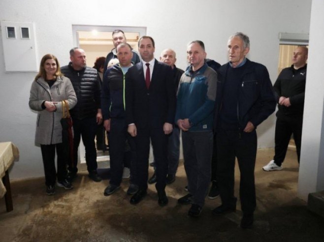 Селак: Српска пружа пуну подршку мостарској породици Лозо и Србима у ФБиХ