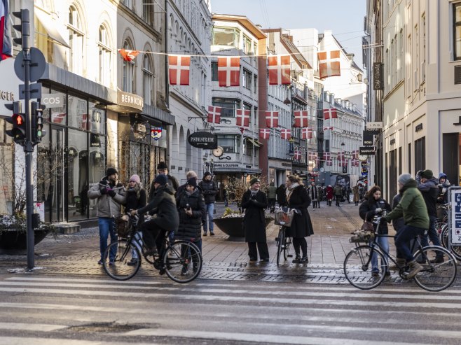 Данци бирају нови парламент