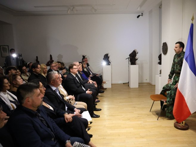 У Паризу први пут обиљежено сјећање на НАТО агресију 1999. године