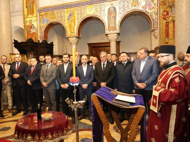 Додик: НАТО бомбардовањем показане злочиначке намјере према српском народу