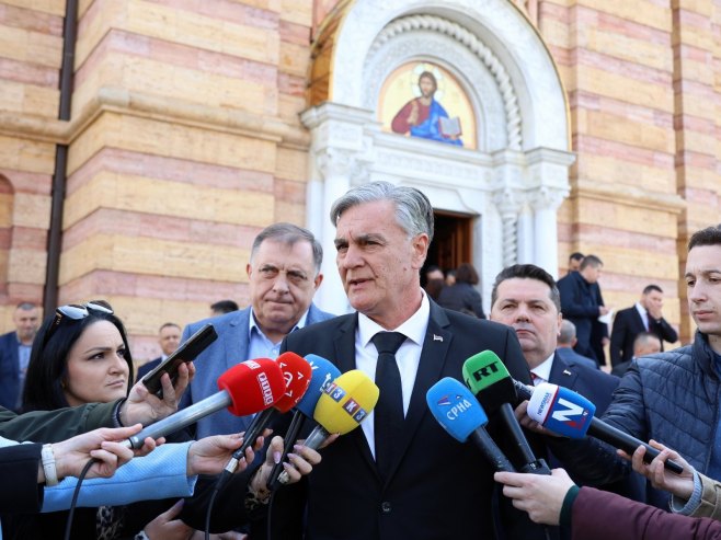 Каран: Српски народ нису уништили, постао је још јачи (ВИДЕО)