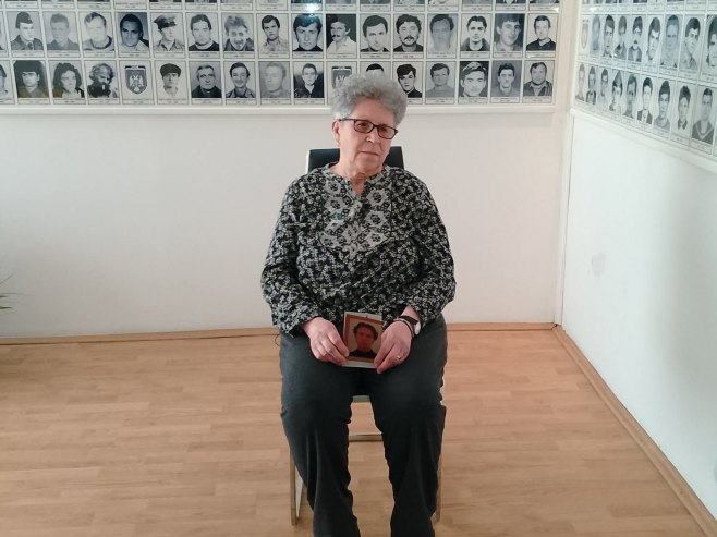 Душанка Дележан свједочила о погибији сина Дејана