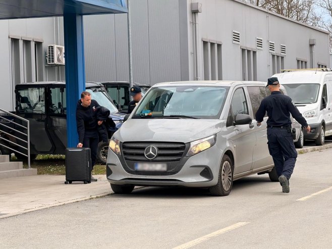 Станивуковић се огласио након изласка из притовра