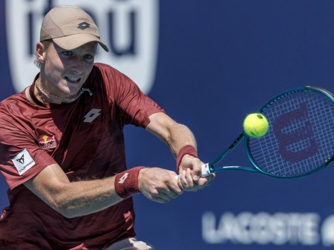 Мартин Ландалус први четвртфиналиста мастерса у Мајамију