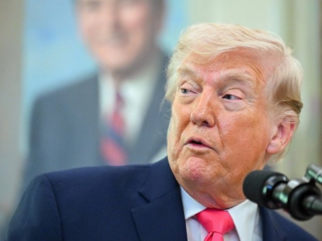 Трамп: Побиједили смо у рату са Ираном, никад неће посједовати нуклеарно наоружање