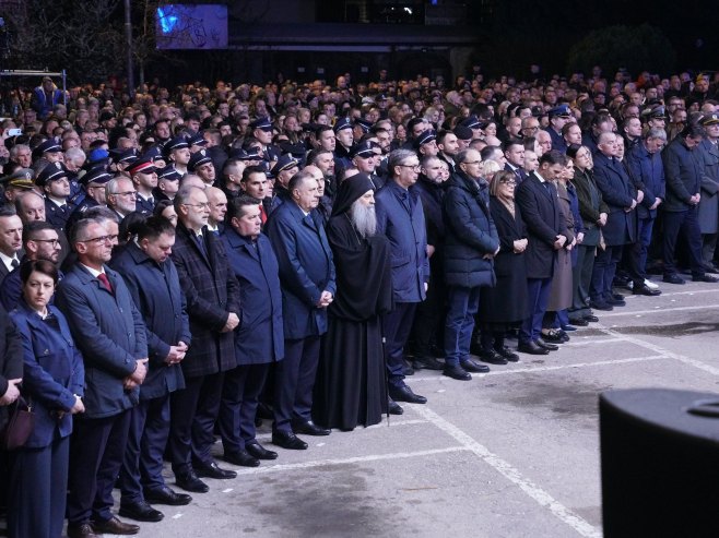 УЖИВО - У Врању обиљежавање Дана сјећања, присуствују Вучић и Додик