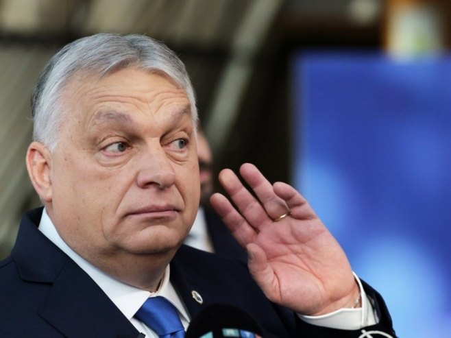 Орбан: Нећу дозволити да ЕУ пљачка Мађаре