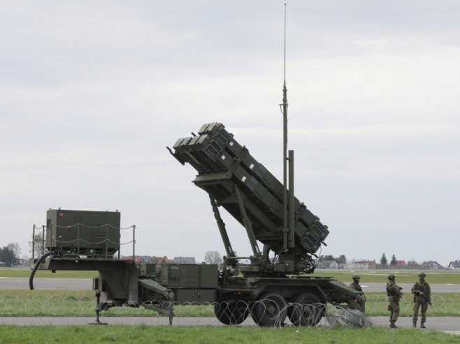 Британија распоредила ПВО системе "стормер" на Кипру